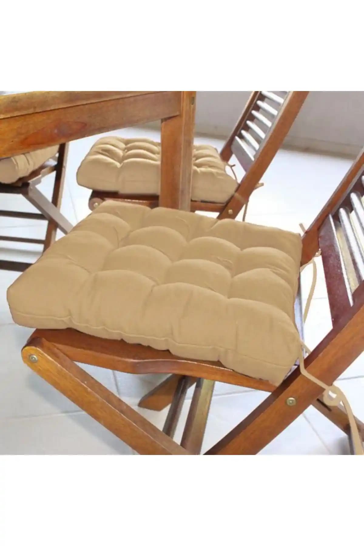 Ozdilek Sandalye Minderleri ile Dekorasyonda Şıklık ve Konforu Bir Arada Sağlayın