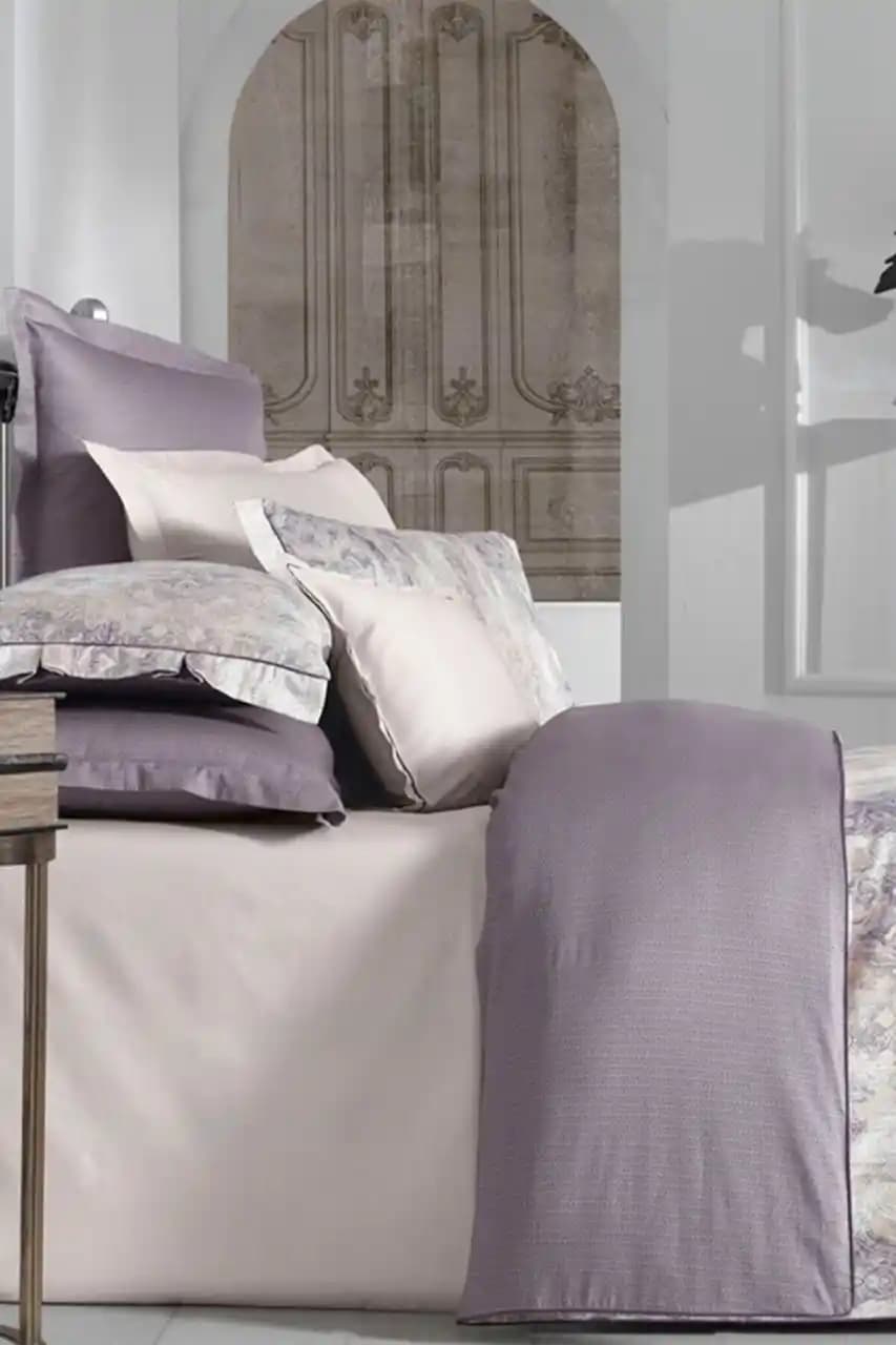 Pamuk Saten Uyku Setleri ile Yatak Odası Dekorasyonunda Şıklık ve Konfor