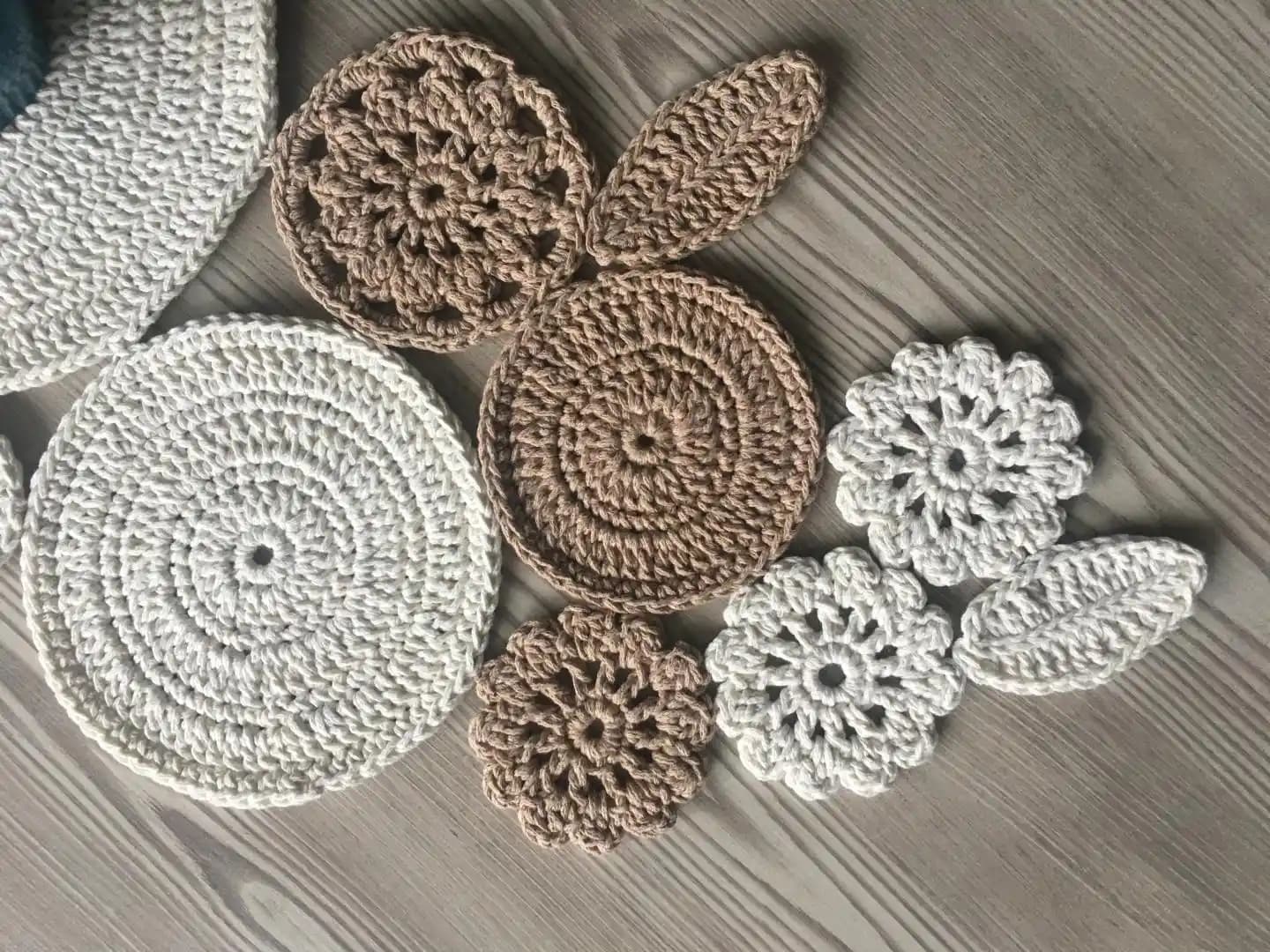 Pamuklu Makrome Runner ile Modern ve Sıcak Dekorasyon Çözümleri