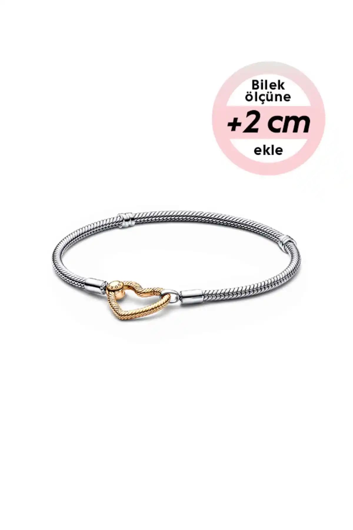 Pandora Kalp Detaylı Bileklikler Dekorasyon ve Anlamın Buluşması