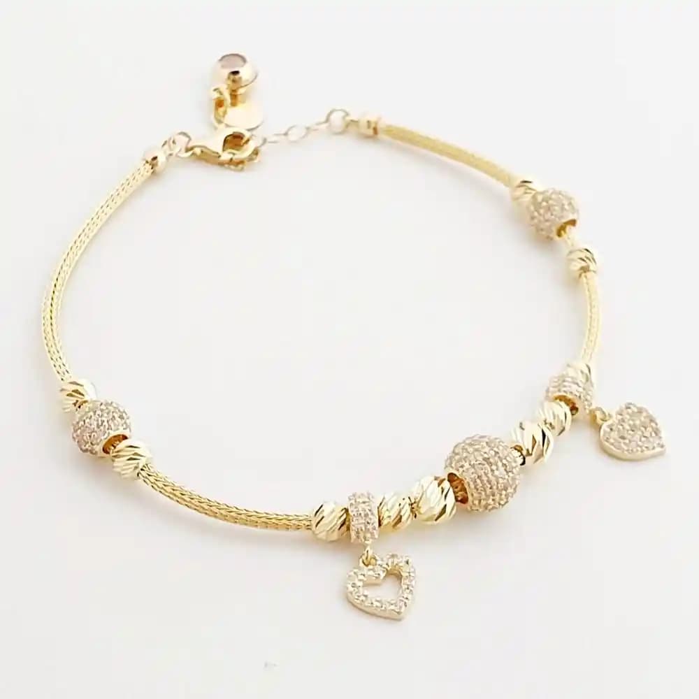 Pandora Kalpli Bileklikler: Romantik ve Şık Tasarımlarla Sevgi ve Tarzınızı Yansıtın