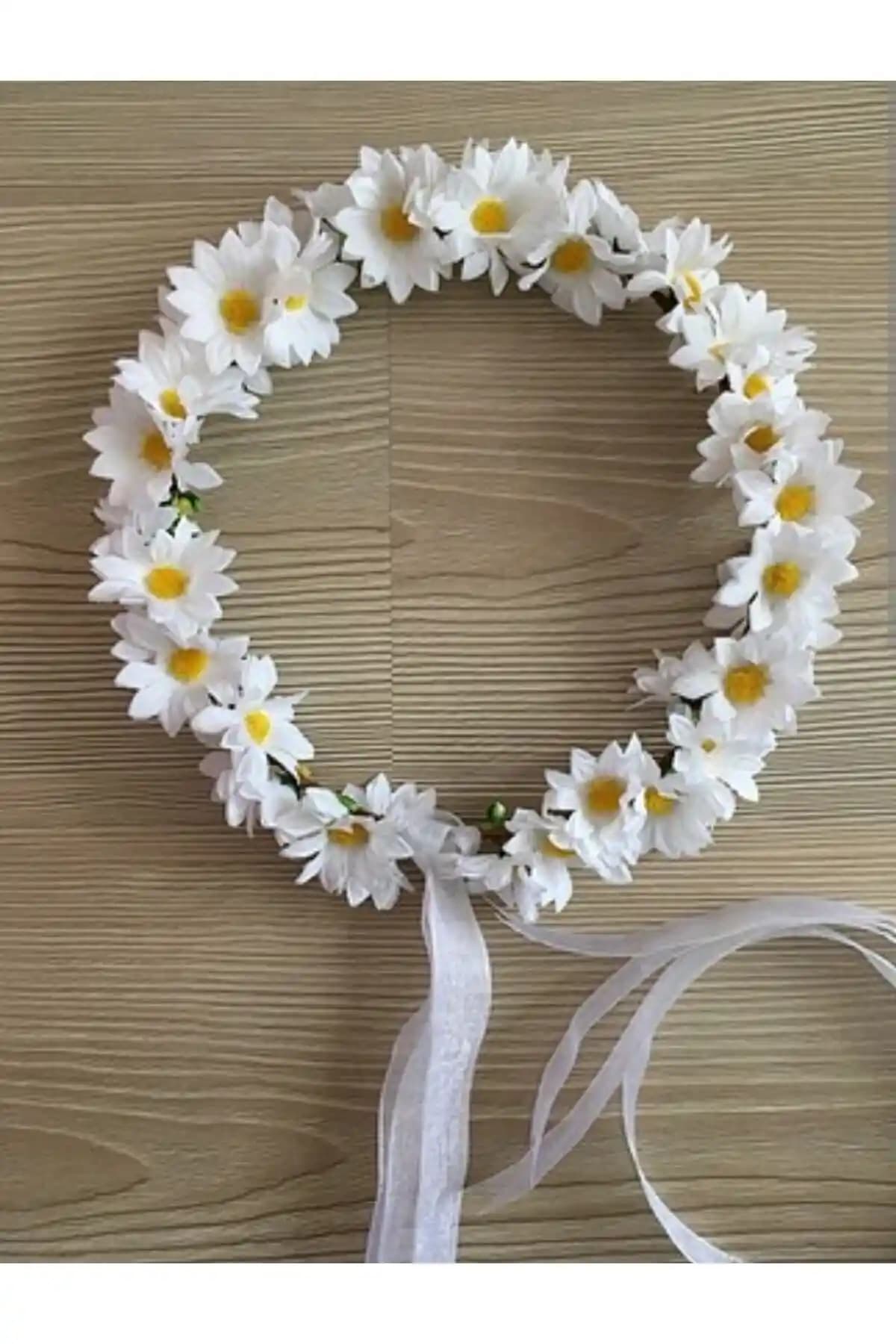 Papatya Tacı Dekorasyon Trendleri ve Doğal Motiflerin Kullanım Alanları