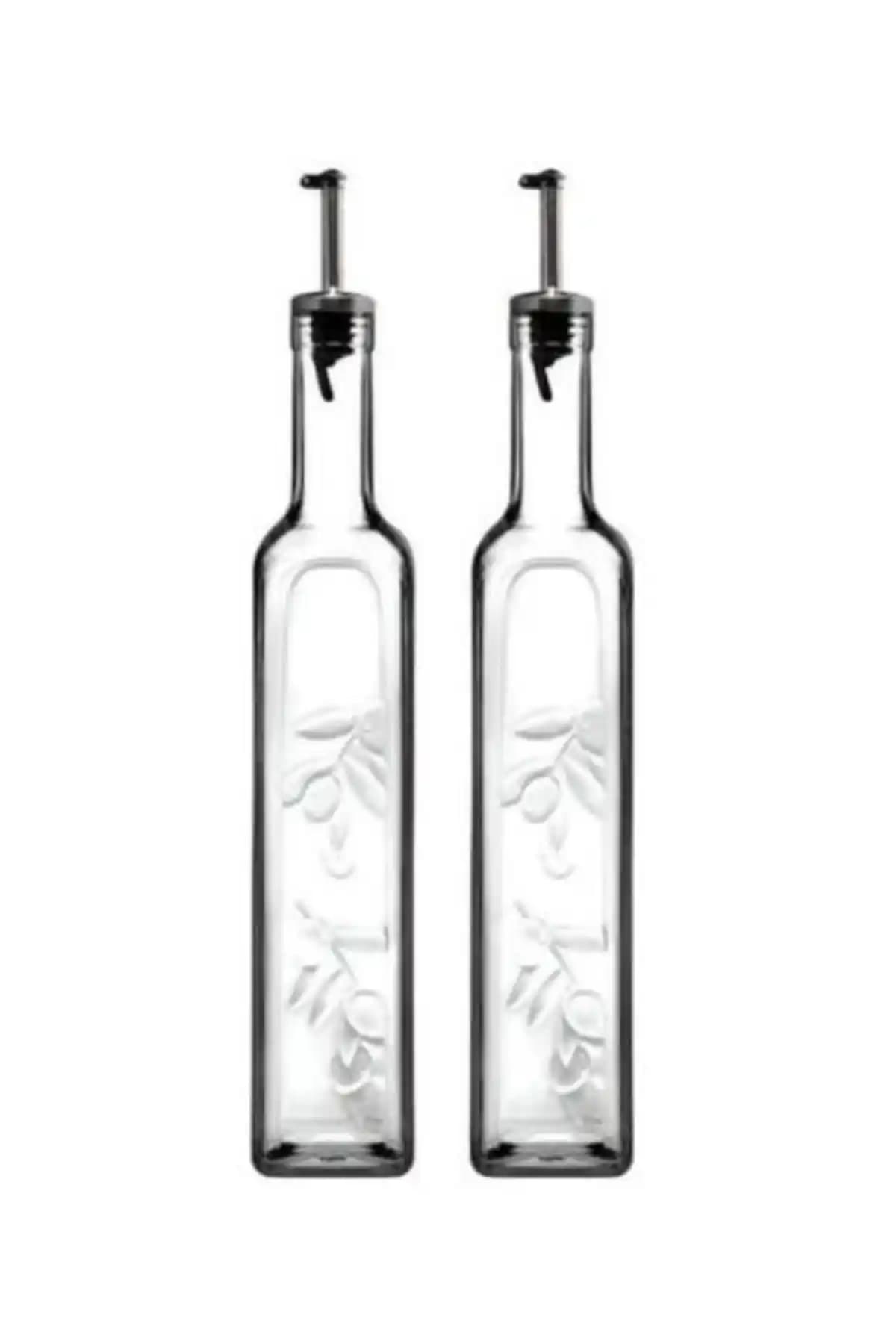 Paşabahçe 2'li Yağlık ve Sirkelik Setleri ile Mutfak ve Sofralarınıza Estetik Katın