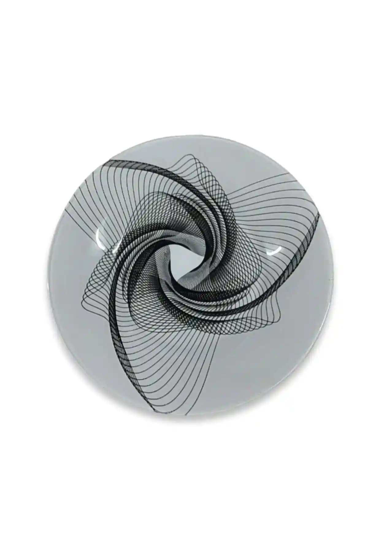 Paşabahçe 6'lı Cam Kahvaltı Tabağı ile Şık ve Dayanıklı Sofra Dekorasyonu