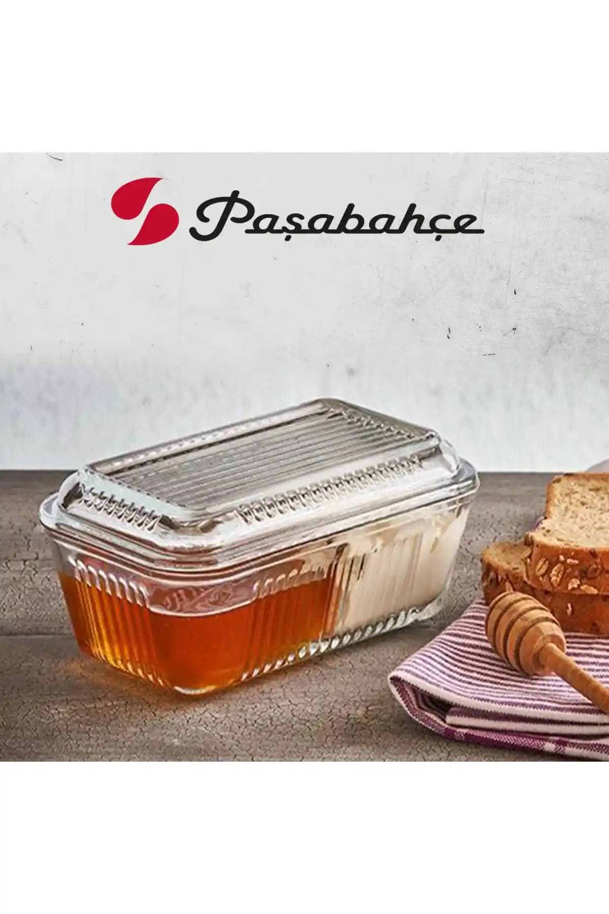 Paşabahçe Cam Saklama Kaplarıyla Mutfak ve Ev Dekorasyonunuza Şıklık Katın