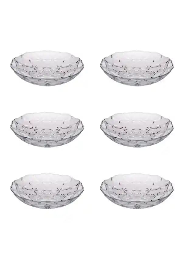 Paşabahçe Cam Tabaklarla Sofralarınıza Zarafet ve Dayanıklılık Katın