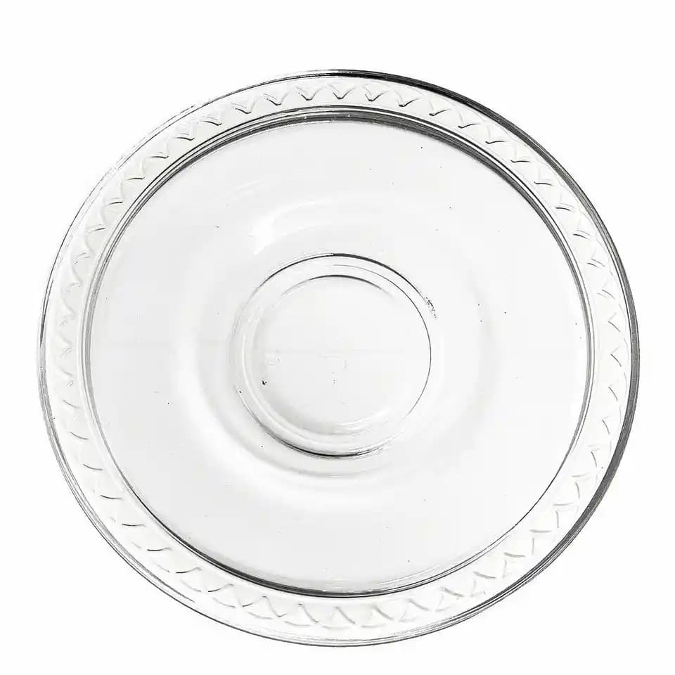 Pasabahçe Çay Tabaklarıyla Ev Dekorasyonunda Zarafet ve İşlevsellik Yaratın