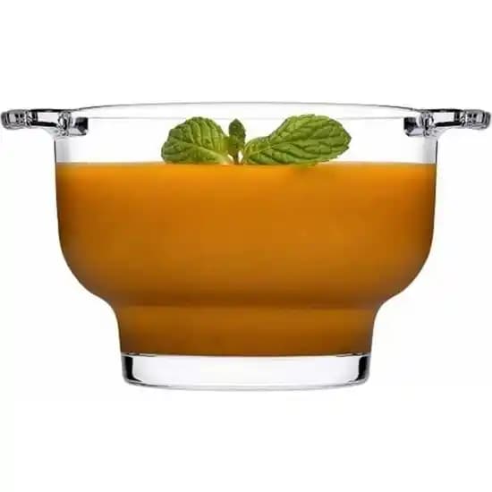 Paşabahçe Çorba Kasesi ile Dekorasyonunuza Zarif ve Modern Dokunuşlar Yapın