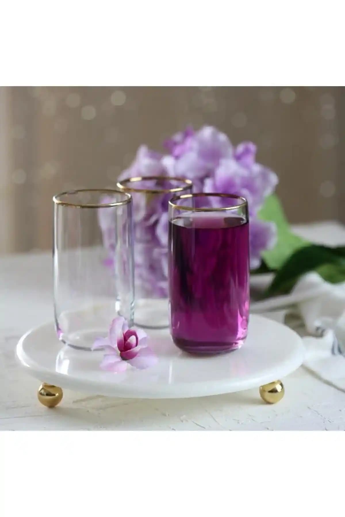 Paşabahçe İkonik Meşrubat Bardaklarıyla Dekorasyon ve İşlevsellik Bir Arada