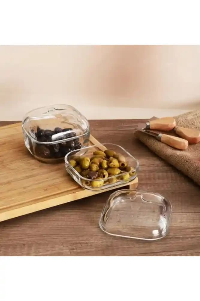 Paşabahçe Kahvaltılıkları ile Şık ve Fonksiyonel Sofralar Yaratın