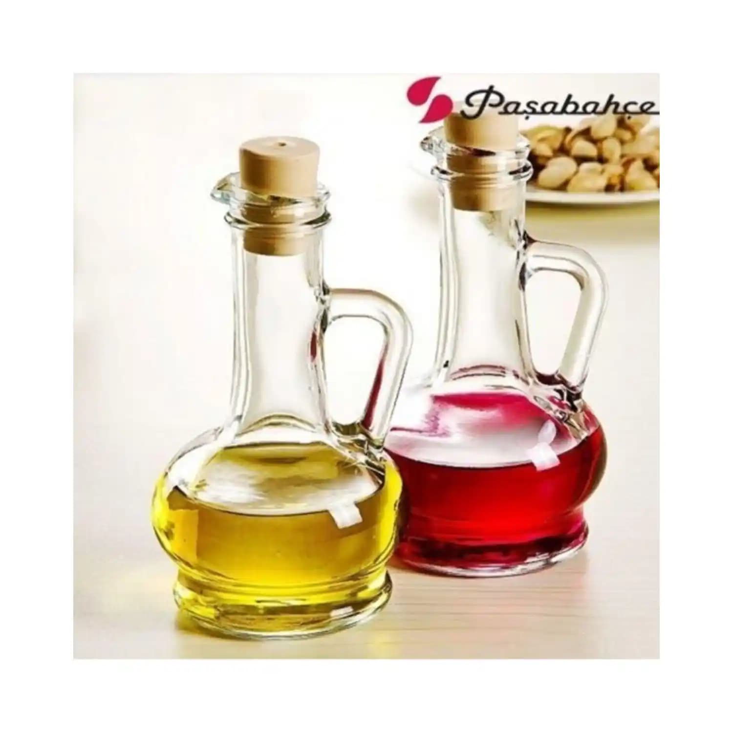 Paşabahçe Yağdanlık: Modern Dekorasyon ve İşlevselliğin Şık Buluşması