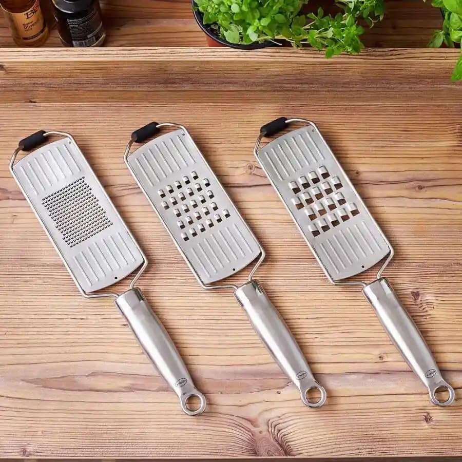 Paslanmaz Çelik Rende: Modern Dekorasyonda Şıklık ve Fonksiyonellik Bir Arada