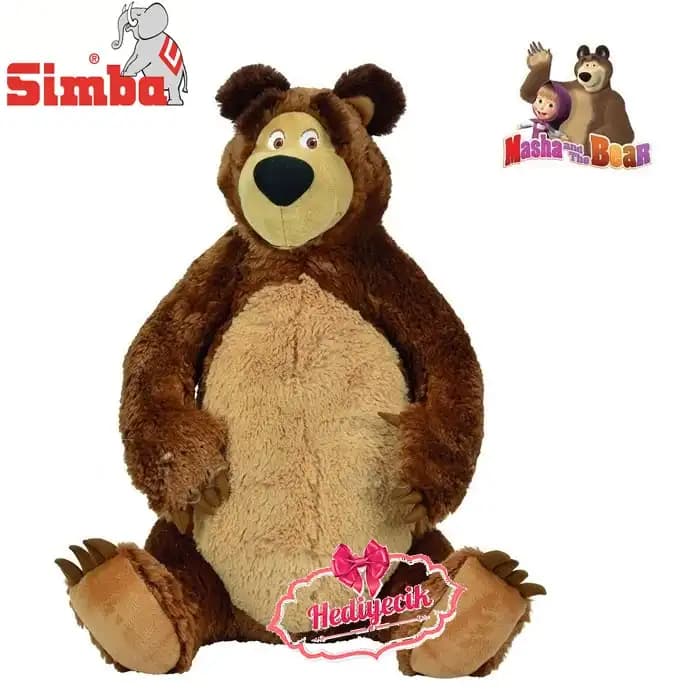 Peluş Koca Ayı ile Ev Dekorasyonunda Sıcacık ve Sevimli Dokunuşlar