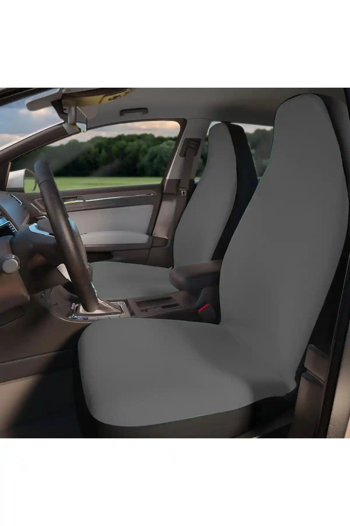 Penye Servis Kılıfı ile Araç İçin Estetik ve Koruma Çözümü 85 Karakter