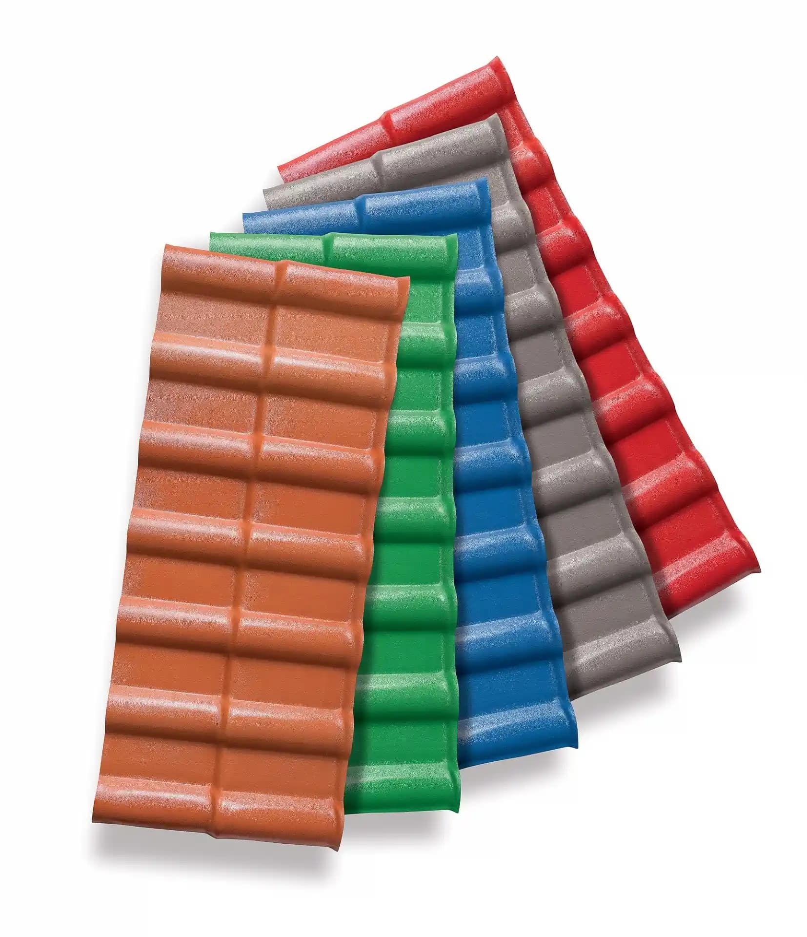 Plastik Kiremit Nedir? Modern Dekorasyon ve Çevre Dostu Kullanım Alanları