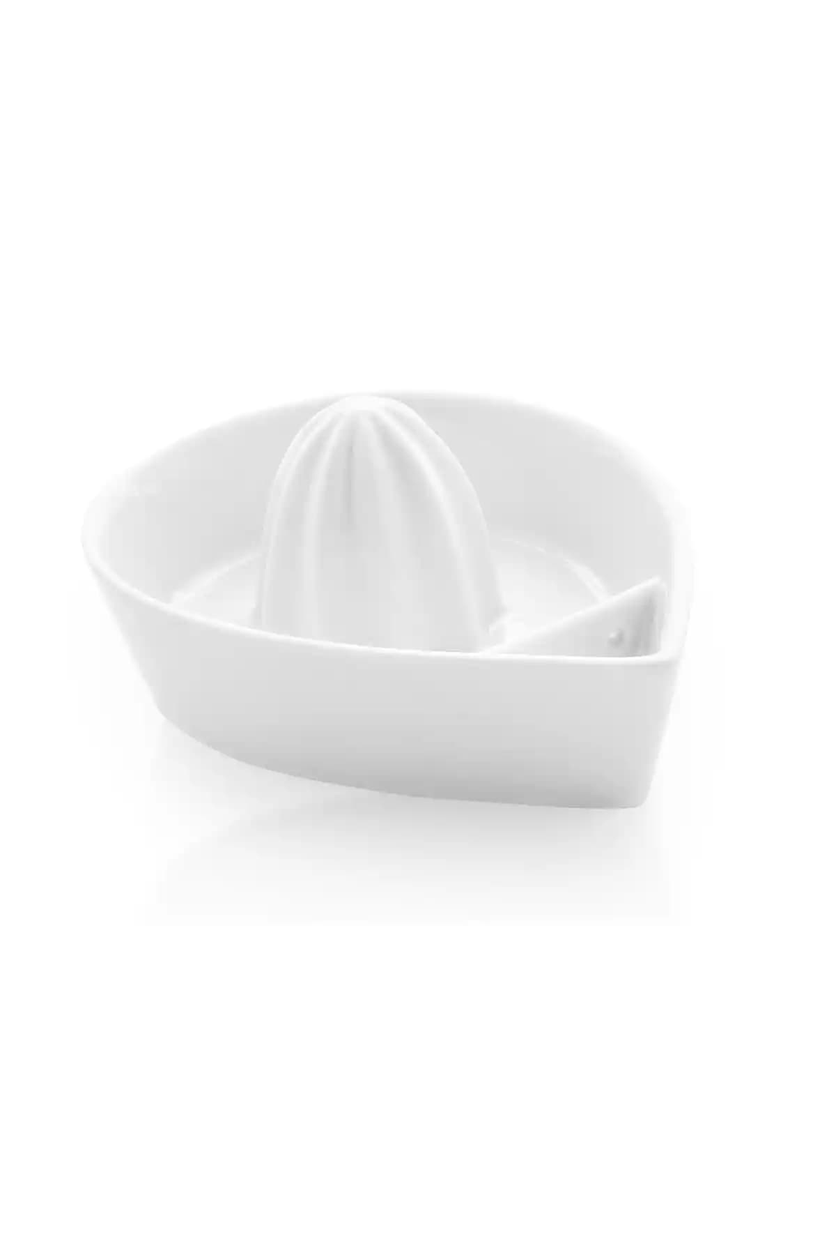 Porselen Limon Sıkacakları ile Mutfakta Estetik ve Fonksiyonelliğin Buluşması