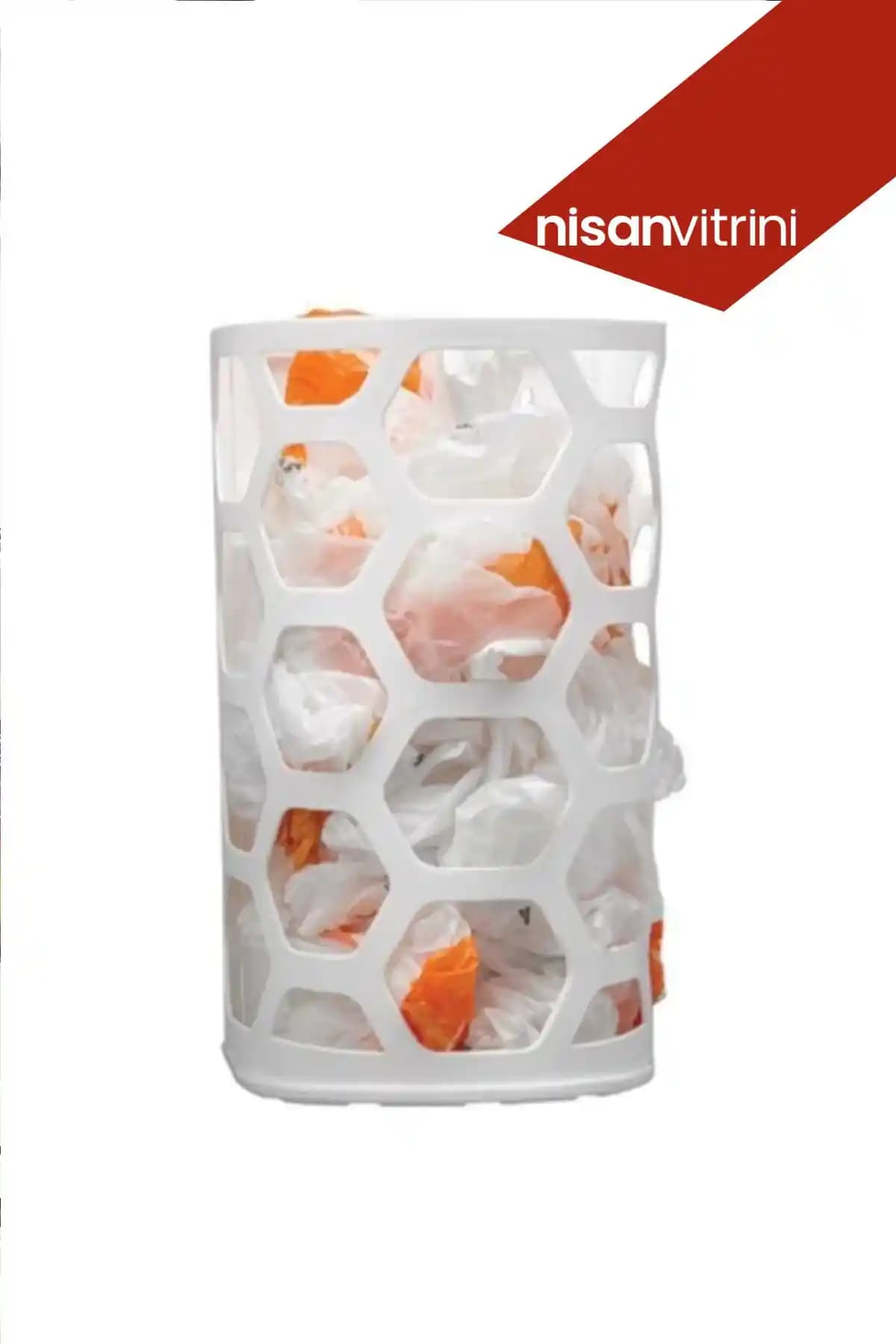 Poşet Düzenleyici ile Ev Dekorasyonunu Yenileyin: Pratik ve Şık Çözümler