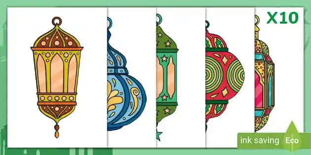 Ramazan Fenerleriyle Ev Dekorasyonunuzu Geliştirme Rehberi