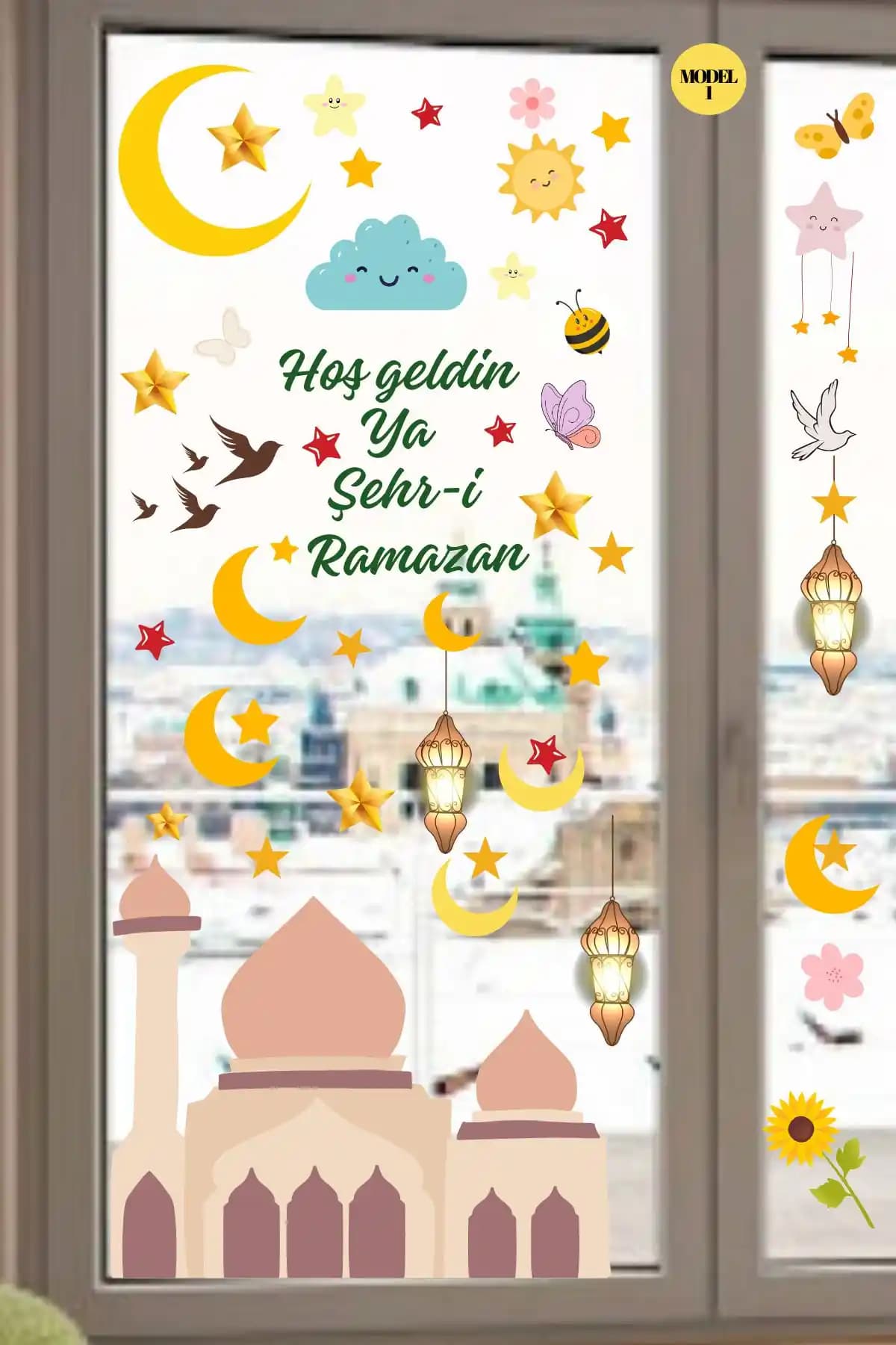 Ramazan Kapı Süsleri ile Mekânlarınızı Estetik ve Anlamlı Hale Getirin