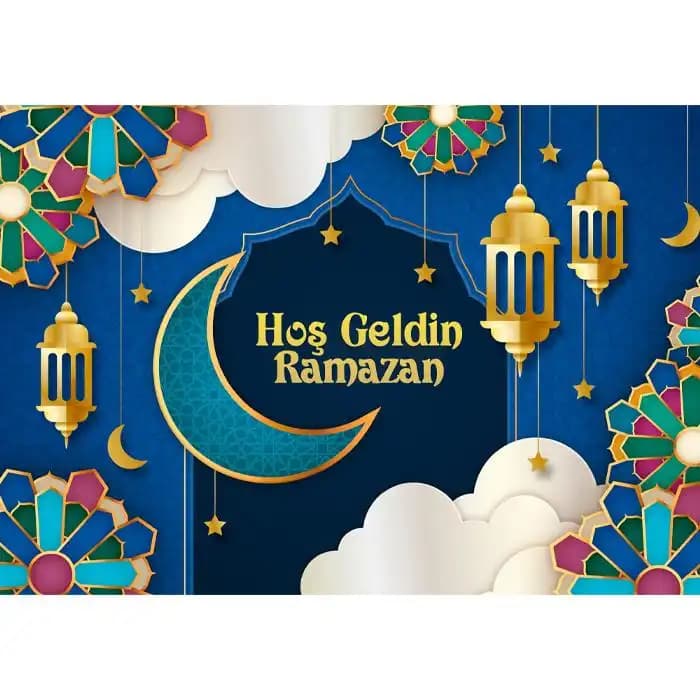 Ramazan Konsepti ile Dekorasyonda Zarafet ve Anlam Bir Arada