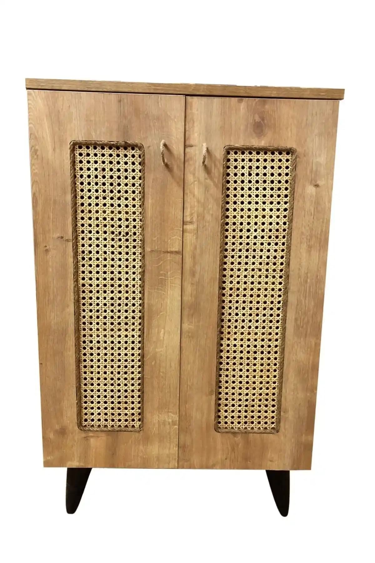 Rattan Dolaplar ile Doğal ve Şık Dekorasyon Çözümleri