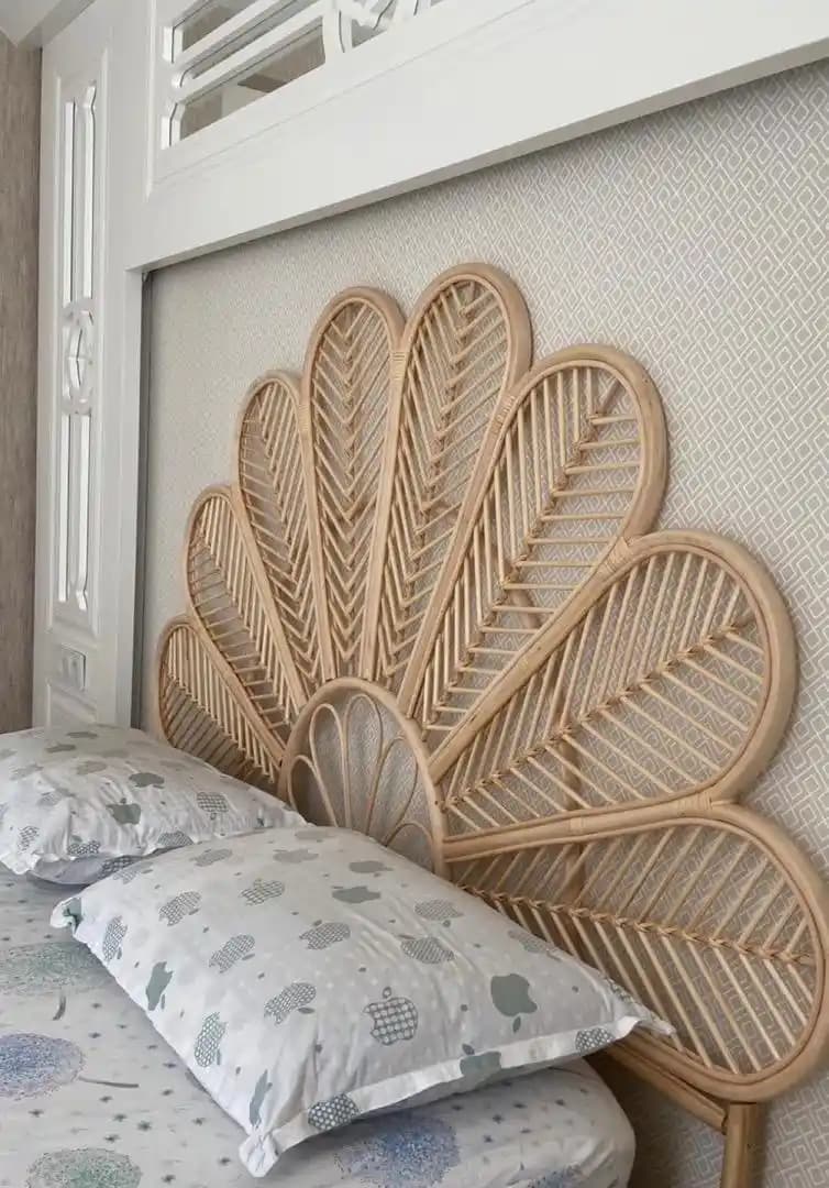 Rattan Yatak Başığı Yapımı: Doğal ve Şık Dekorasyon İçin Pratik Rehber