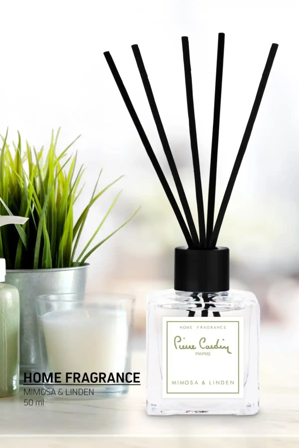 Reed Diffuser ile Odalarınıza Şık Dekorasyon ve Uzun Süreli Ferahlık Sağlayın