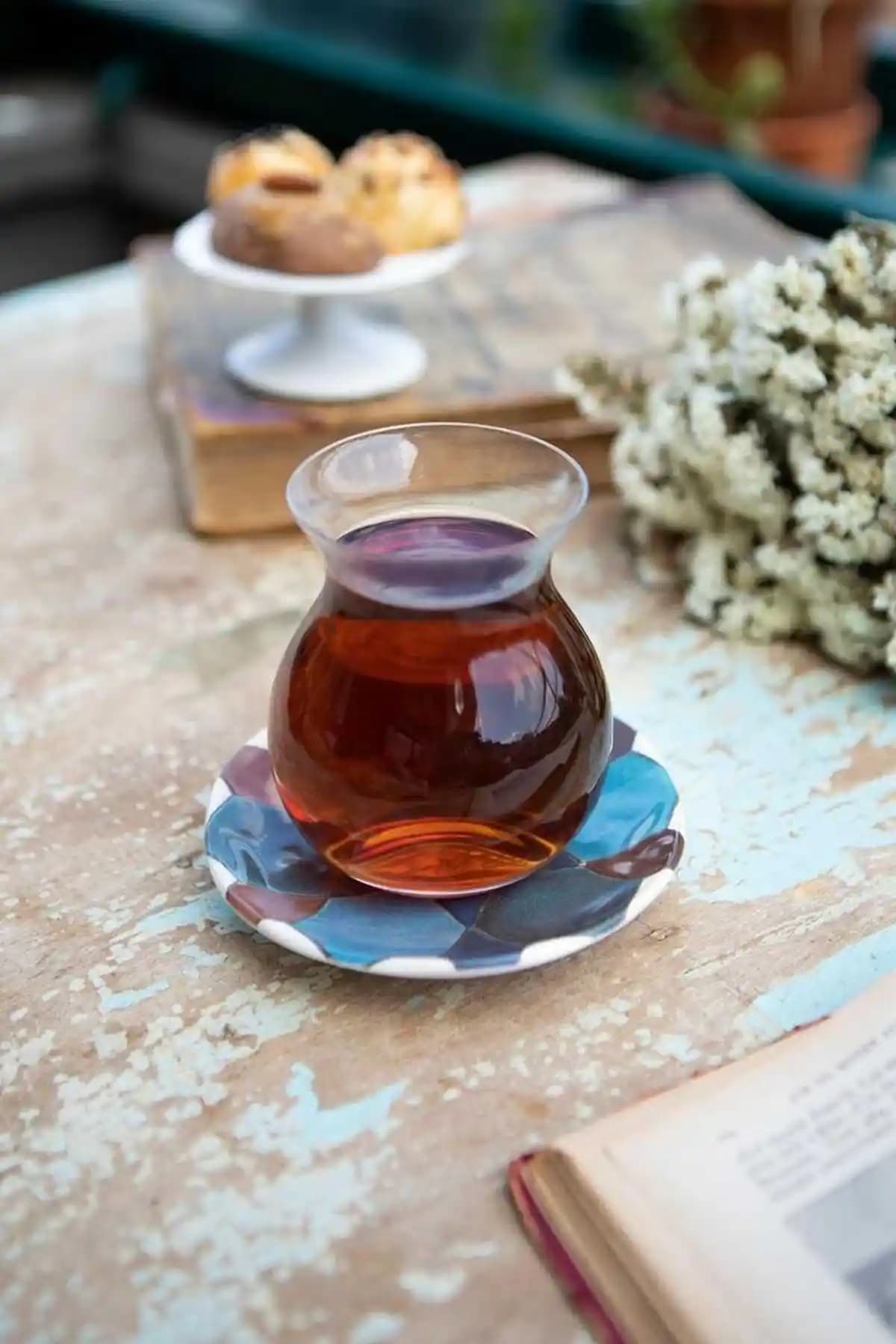 Refikadan Çay Bardağı ile Dekorasyonunuza Estetik ve Şıklık Katın