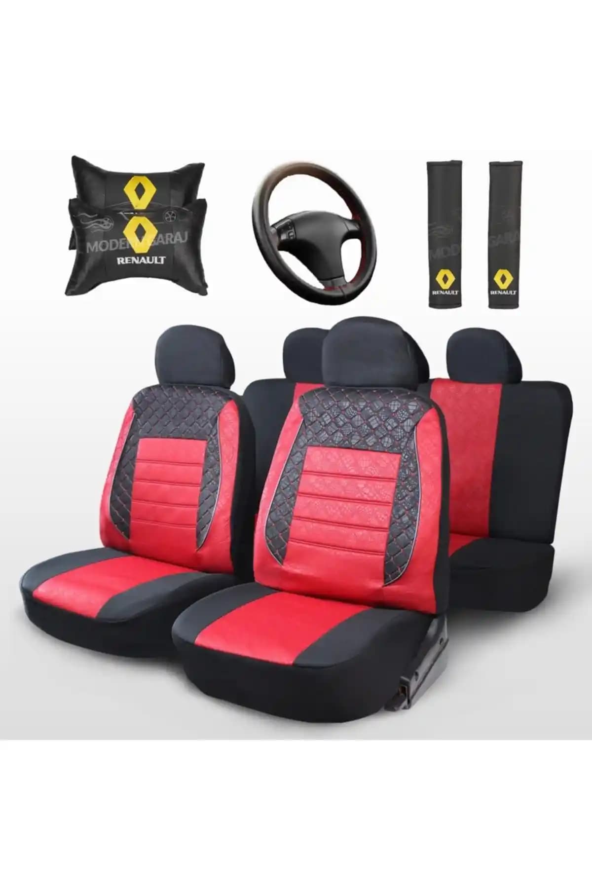 Renault Megane 1 İçin Uygun Koltuk Kılıfı Seçenekleri ve Dekorasyon İpuçları