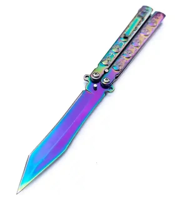 Renkli Bıçaklar ile Modern ve Şık Mutfak Dekorasyonu Rehberi