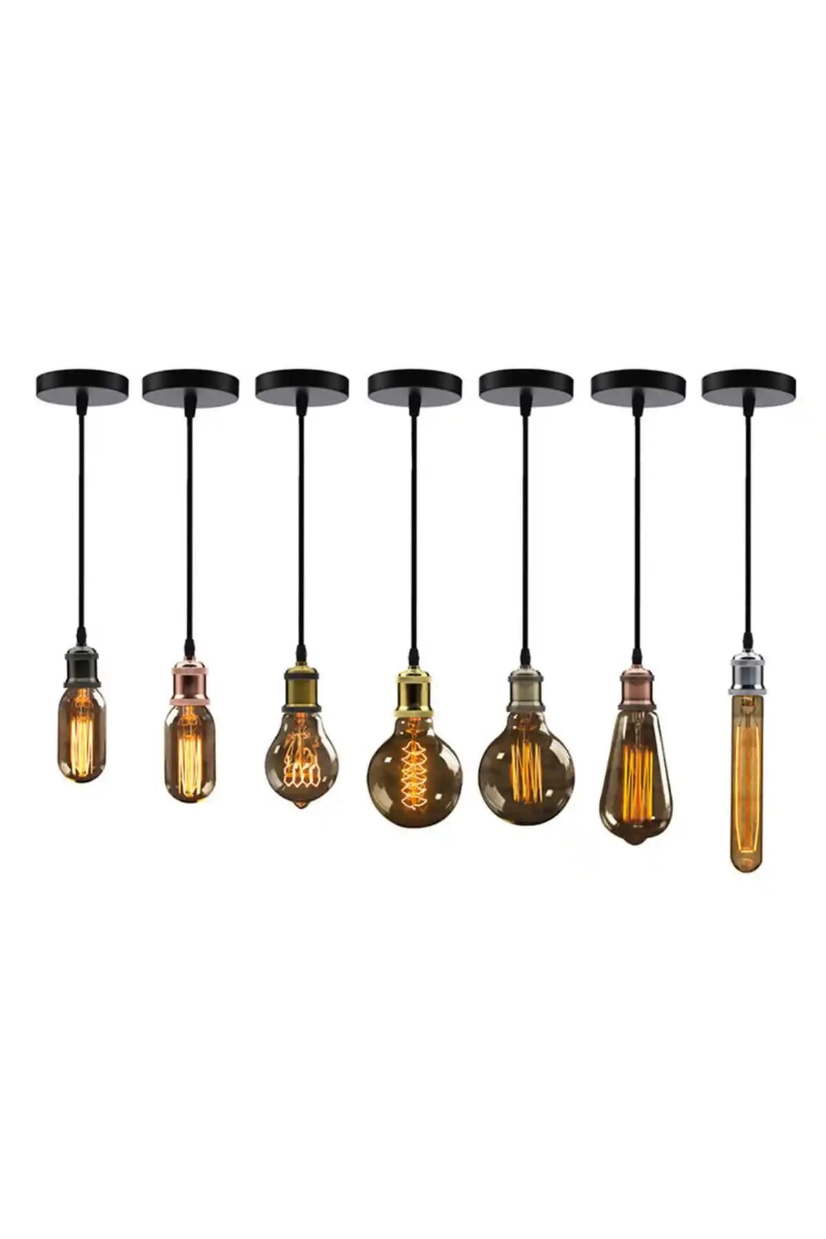 Retro Aydınlatma Dekorasyonda Sıcak ve Nostaljik Bir Dokunuş Katıyor