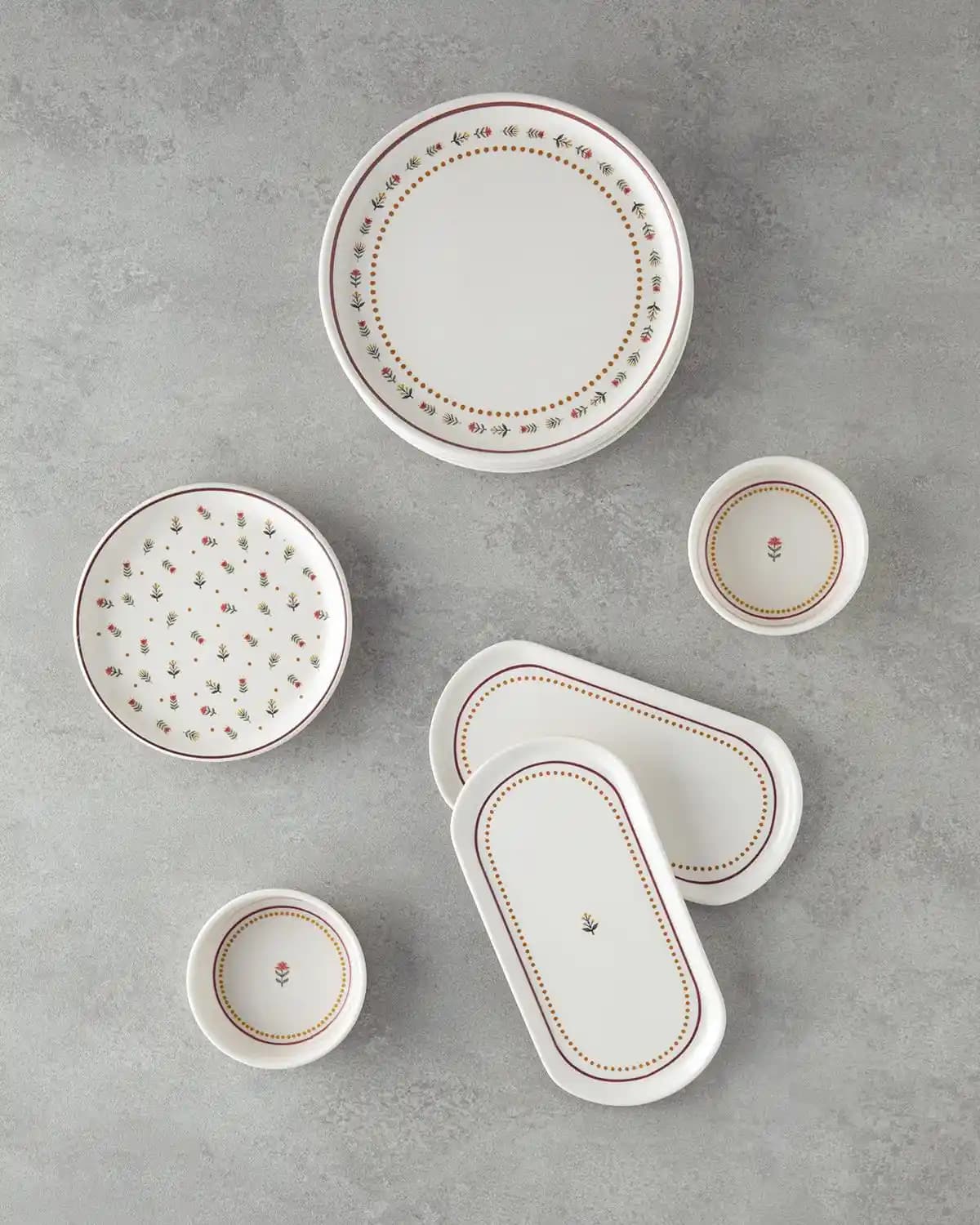 Retro Seramiklerin Dekorasyonda Kullanımı ve Modern Tasarımlarla Uyum Sağlaması