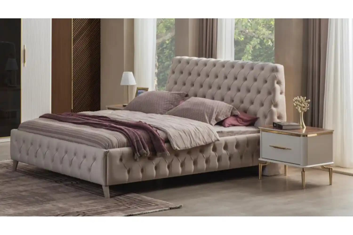 Royal yatak ile şık ve konforlu yatak odası dekorasyonu nasıl yapılır