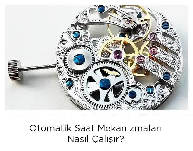 Saat İçi Mekanizmasının Dekorasyonda Kullanımı ve Dekoratif Fikirler