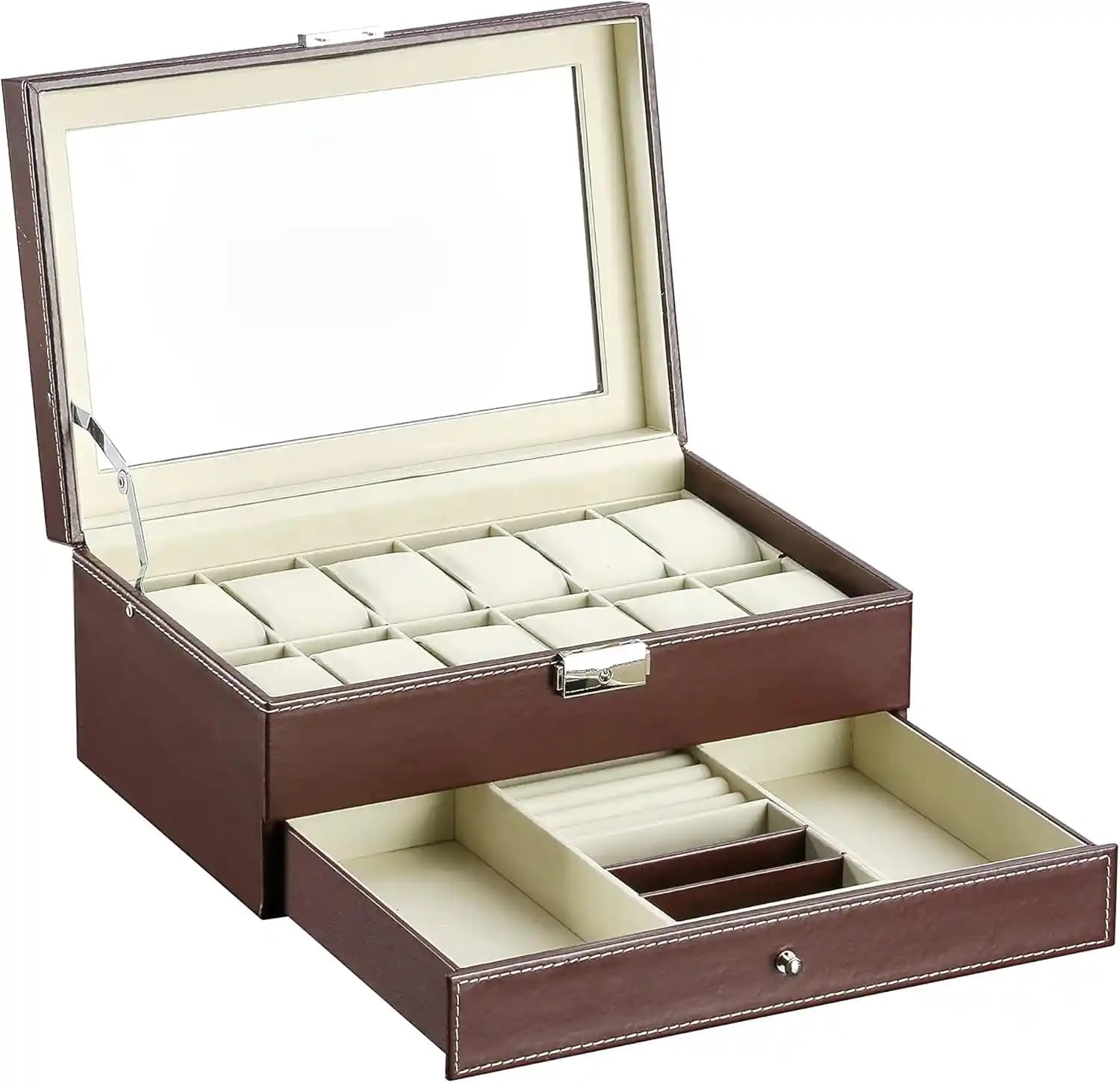 Saat Kutuları Dekorasyonda Zarif ve Fonksiyonel Çözümler Sunar