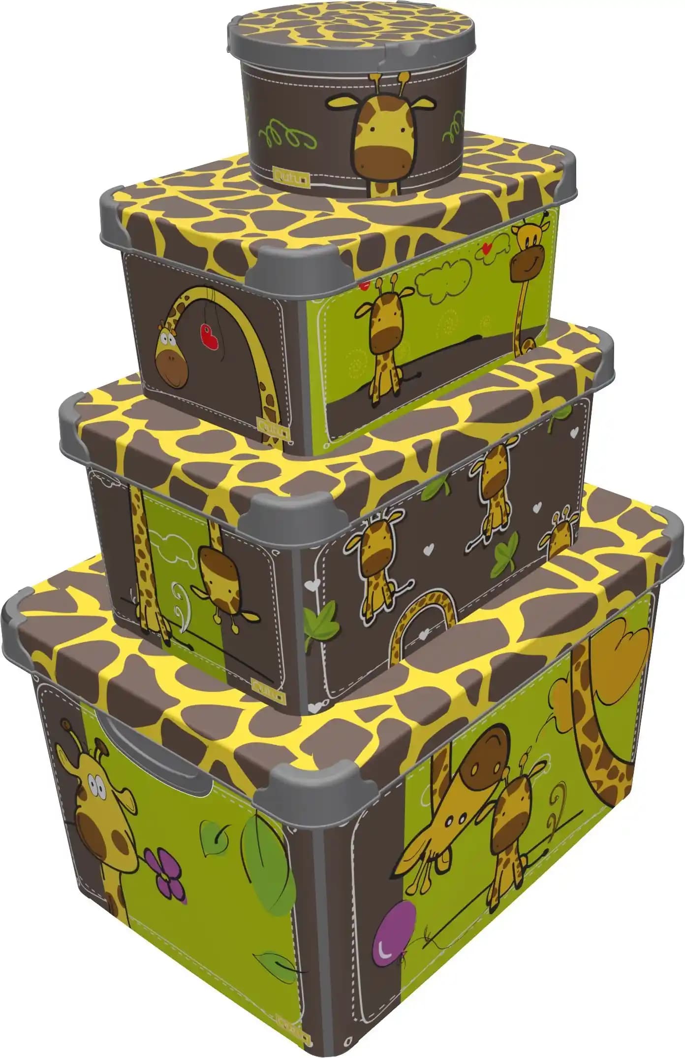 Saklama Kutuları ile Dekorasyonunuzu Yenileyin: İşlevsellik ve Estetiğin Birleşimi