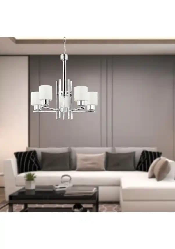 Salon Dekorasyonunda Modern Spor Avize Seçenekleri ve Dekorasyon İpuçları