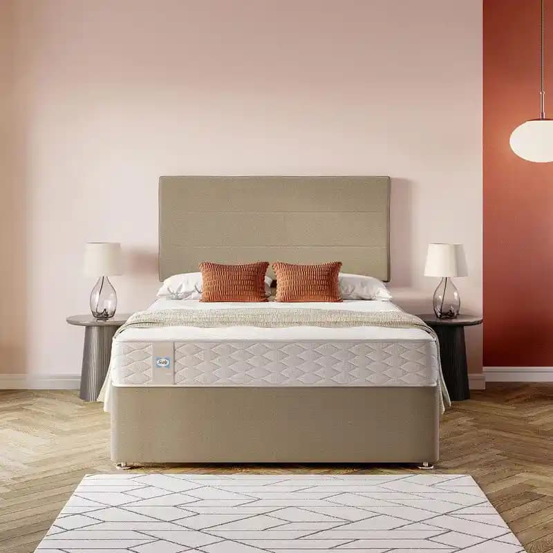 Sealy Lovell ile Modern ve Konforlu Yatak Odası Dekorasyonu ve Tasarımı