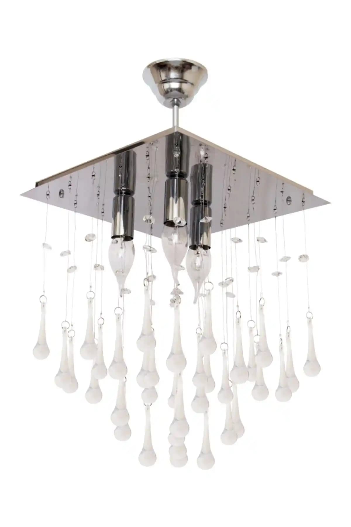 Şeffaf Avize Trendleri ve Dekorasyonda Kullanım İpuçları