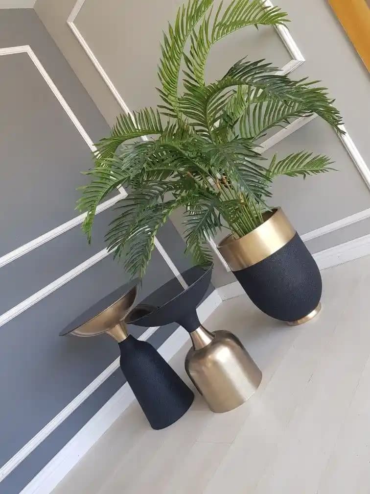 Sehpa Dekorasyon Ürünleri ile Evinize Şıklık Katmanın Modern Yolları