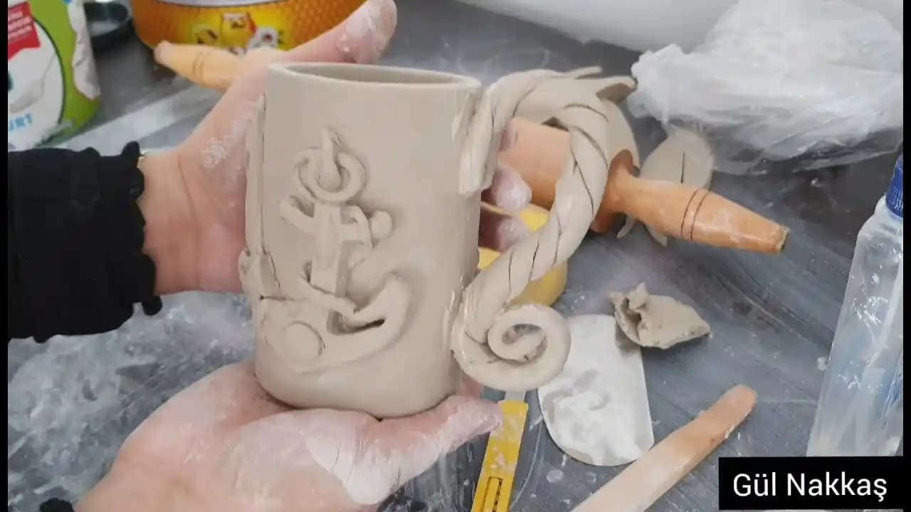 Seramik Bardak Yapımı ve Dekorasyon İçin İpuçları Uygun Fiyatlı ve Estetik Tasarımlar