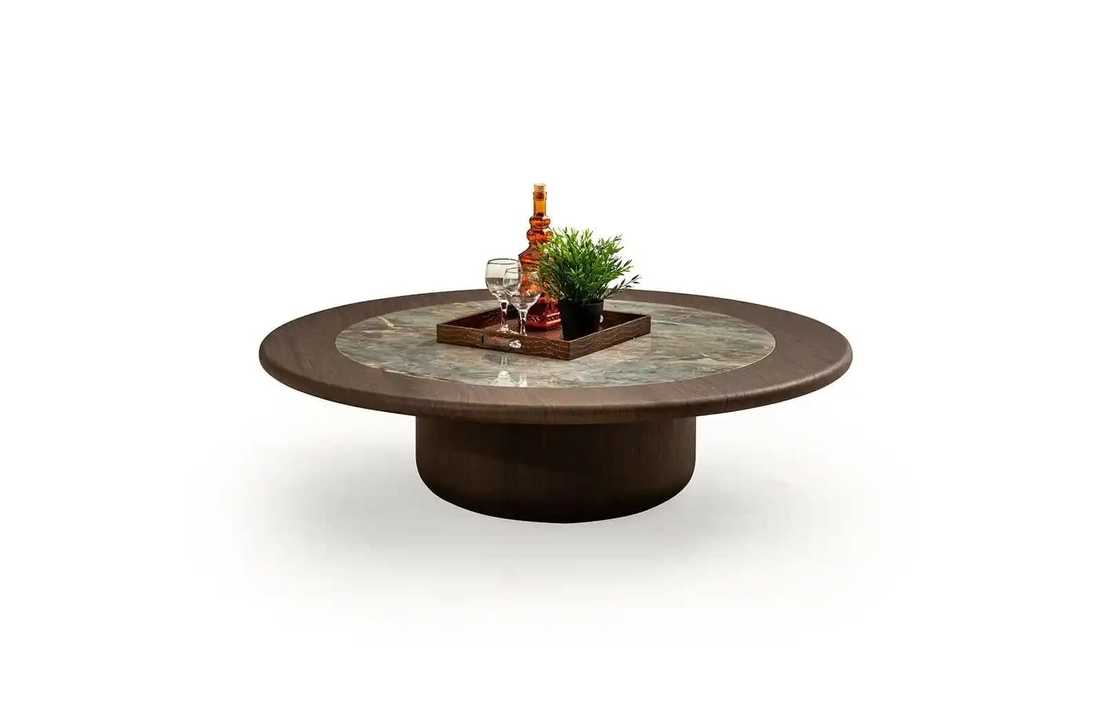 Seramik Orta Sehpa Seçenekleri ve Dekorasyonda Kullanım İpuçları