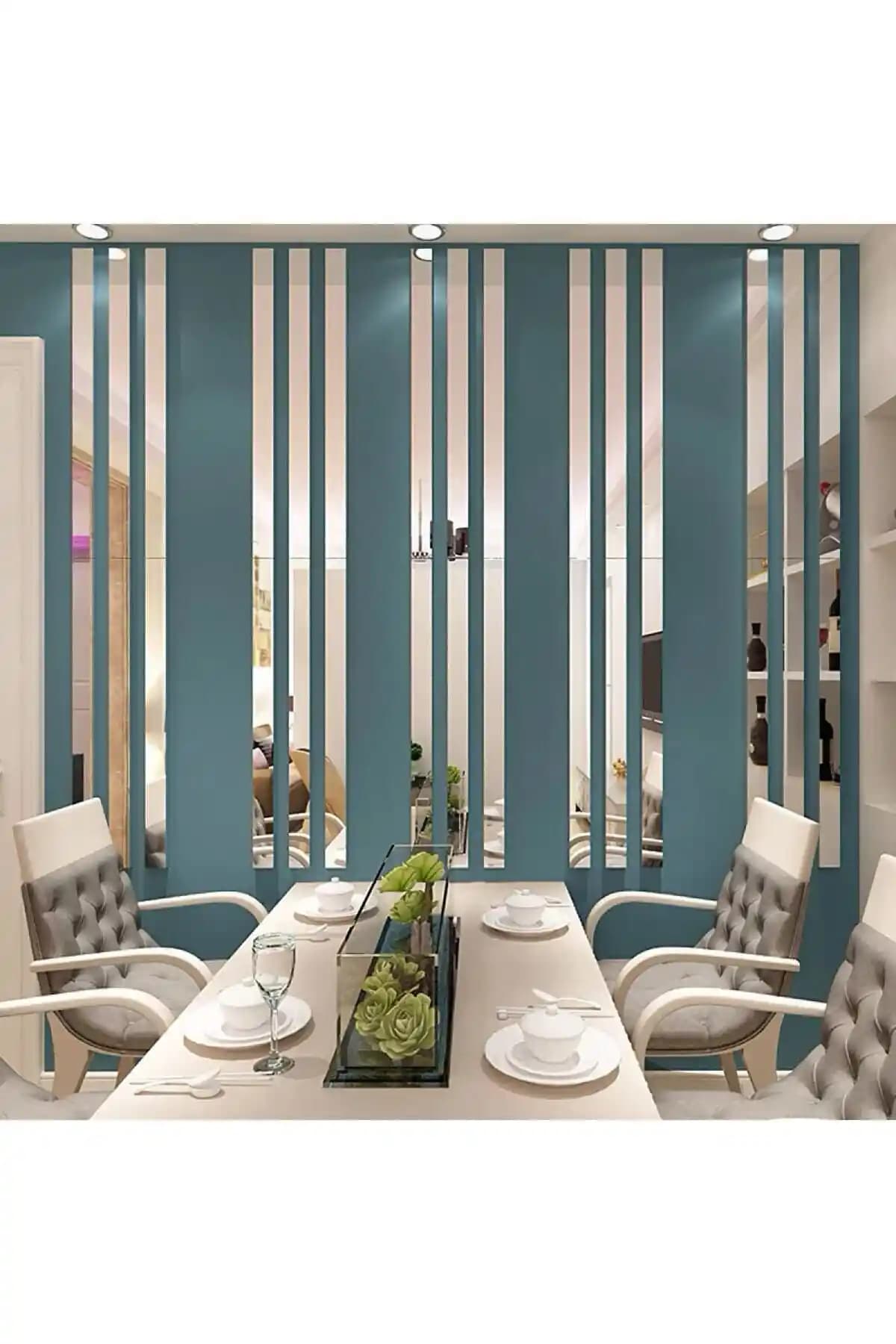 Şerit Dekor Ayna Pleksi ile Modern ve Şık Mekanlar Yaratmanın En İyi Yöntemleri