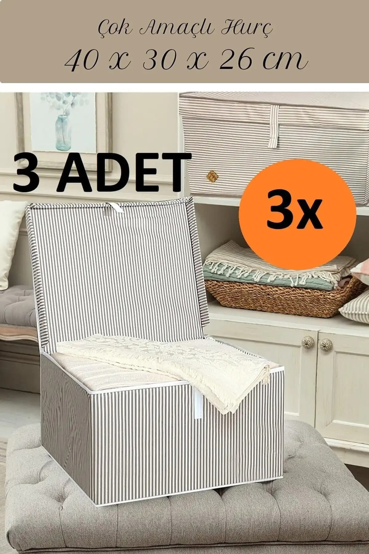 Sert Kutu Hurç Dekorasyonda Şıklık ve İşlevselliğin Birleşimi