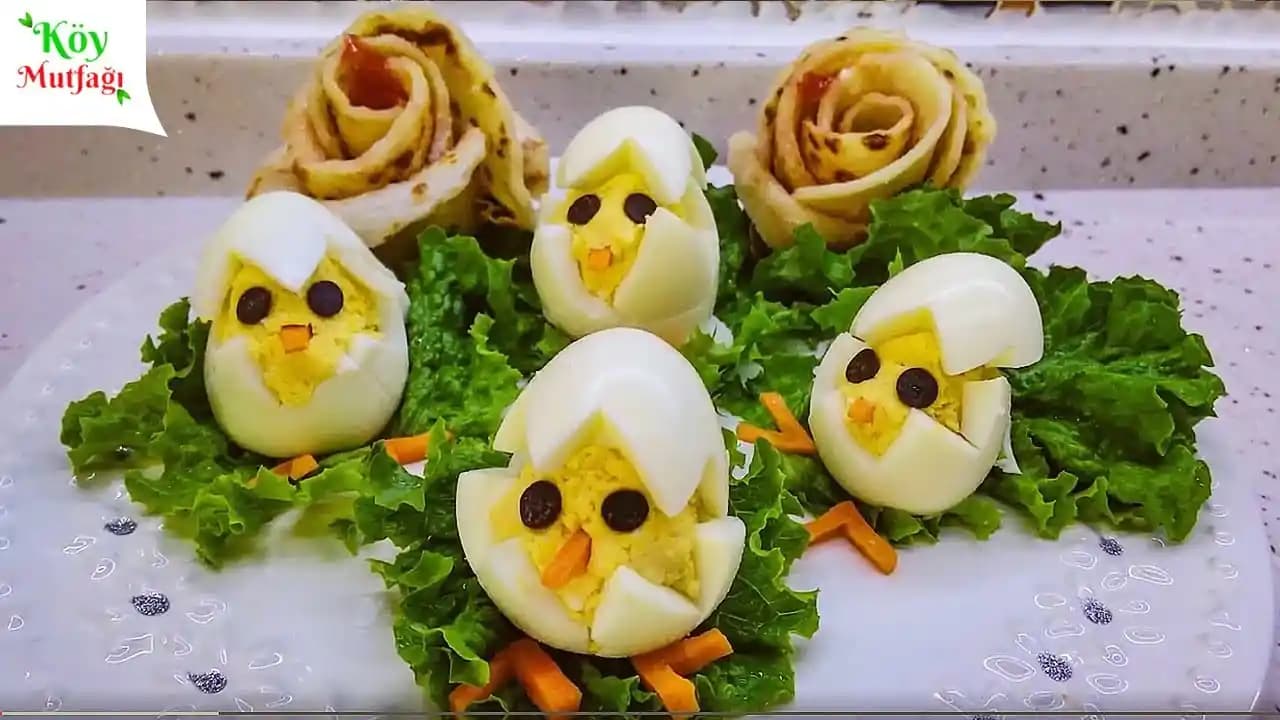 Sevimli Kahvaltı Tabaklarıyla Sofranıza Renk ve Şıklık Katın