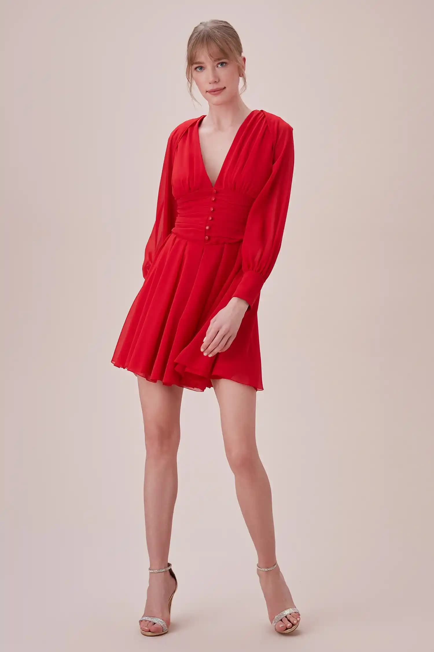 Şifon Dekorasyon: Hafiflik ve Zarafetin Modern ve Romantik Yansıması