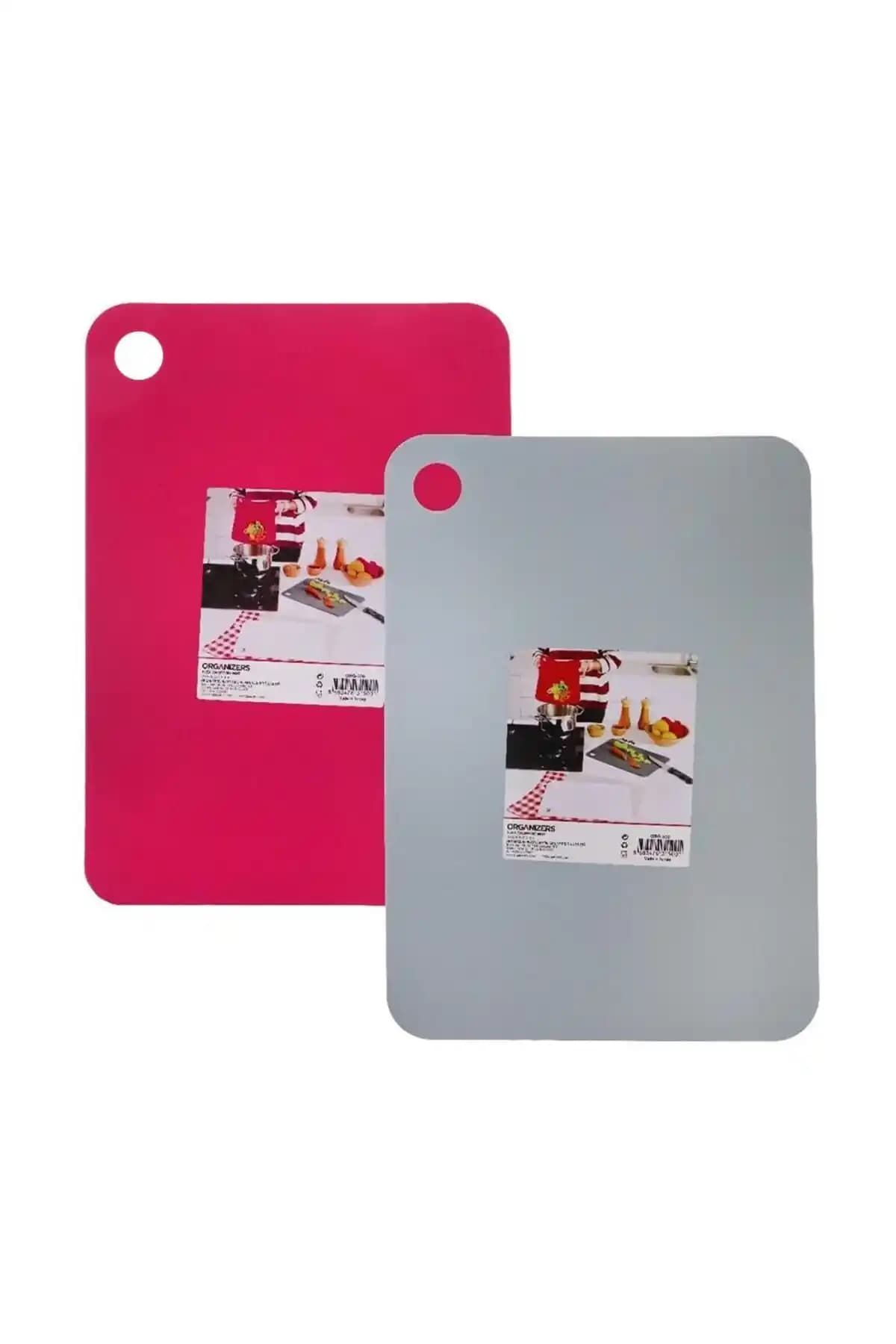 Silikon Kesme Tahtalarıyla Modern ve Dekoratif Mutfak Tasarımı İpuçları