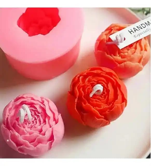 Silikon Mum Kalıpları ile Dekorasyonda Yaratıcı ve Estetik Çözümler Sunan Pratik Kullanım Rehberi