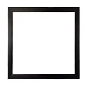 Siyah Tablo Çerçevesi ile Dekorasyonda Zarafet ve Şıklık Yaratma Rehberi