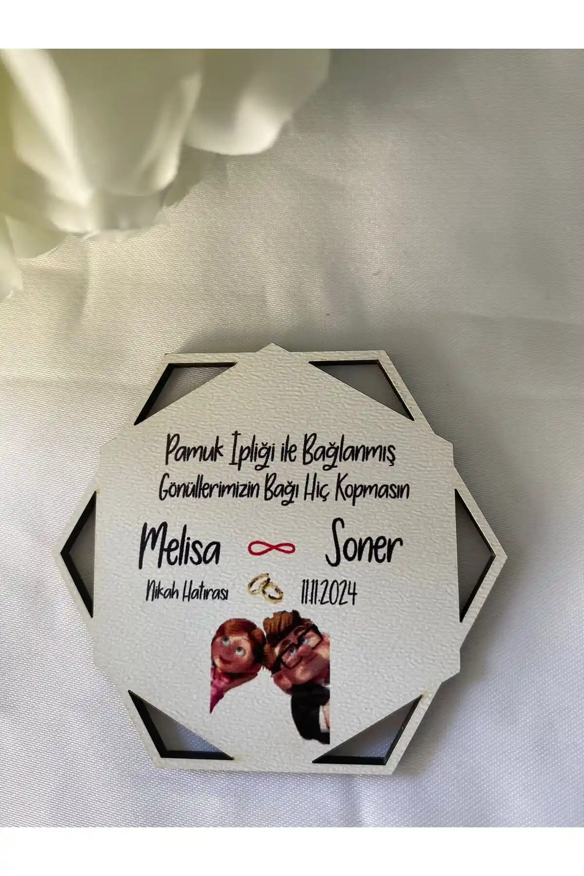 Söz Hatırası Magnetlerle Dekorasyonunuza Anlam ve Şıklık Katın